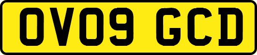 OV09GCD