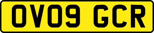 OV09GCR