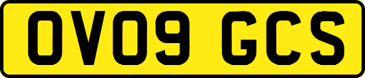 OV09GCS
