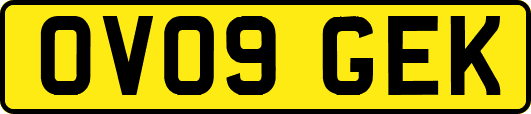 OV09GEK