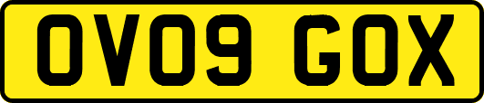 OV09GOX