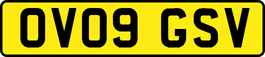 OV09GSV