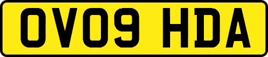 OV09HDA