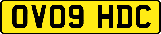 OV09HDC