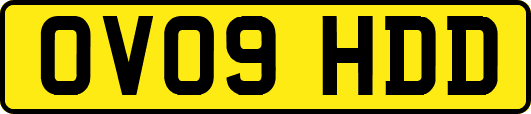 OV09HDD