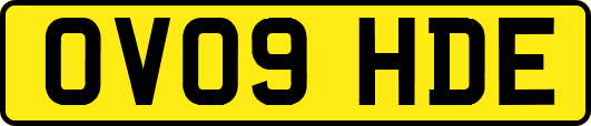 OV09HDE