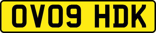 OV09HDK