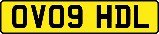 OV09HDL