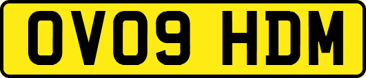 OV09HDM