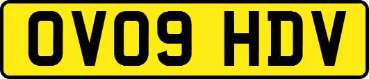 OV09HDV