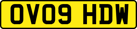 OV09HDW