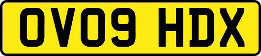 OV09HDX