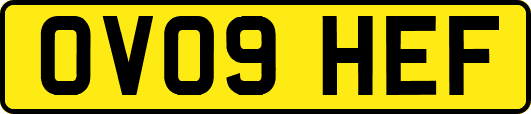 OV09HEF