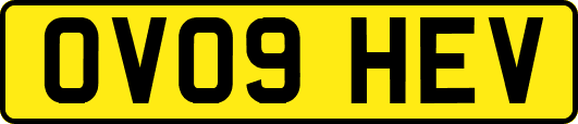 OV09HEV