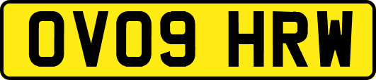OV09HRW