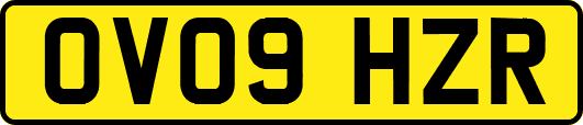 OV09HZR