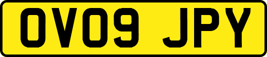 OV09JPY