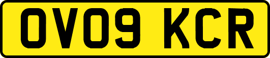 OV09KCR