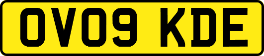 OV09KDE