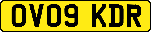 OV09KDR