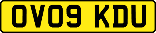 OV09KDU