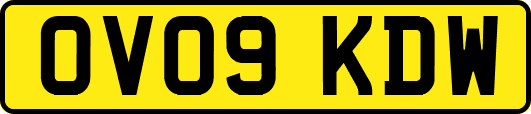 OV09KDW