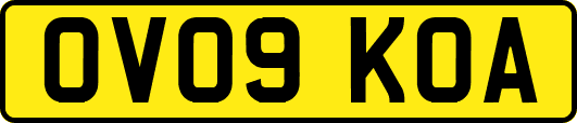 OV09KOA