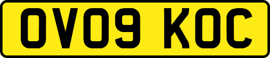 OV09KOC