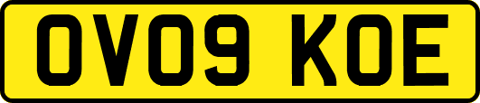OV09KOE