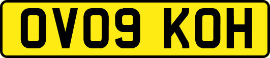 OV09KOH