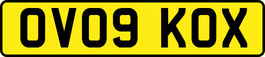 OV09KOX