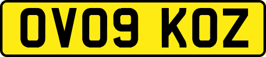 OV09KOZ