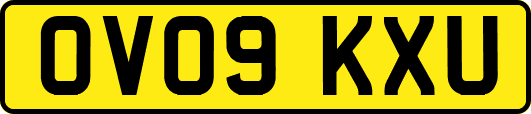 OV09KXU