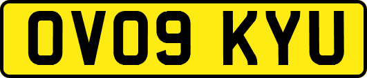OV09KYU