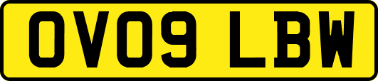OV09LBW