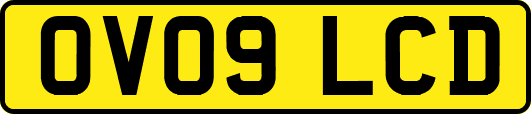 OV09LCD