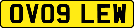 OV09LEW