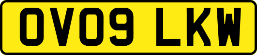 OV09LKW
