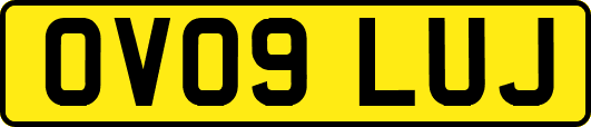 OV09LUJ