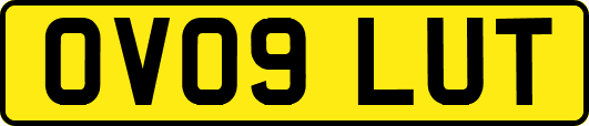 OV09LUT