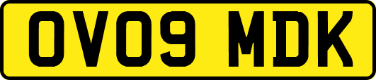 OV09MDK