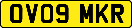 OV09MKR