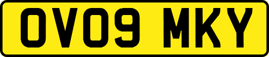 OV09MKY