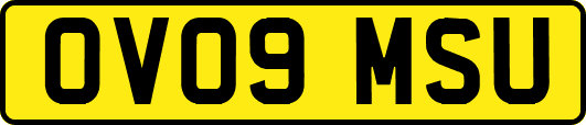 OV09MSU