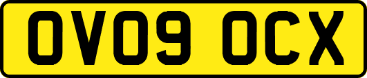 OV09OCX