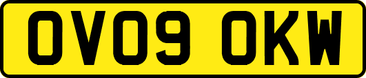 OV09OKW