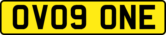 OV09ONE