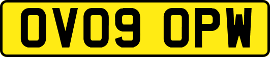 OV09OPW