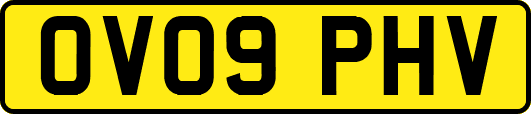 OV09PHV