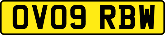 OV09RBW